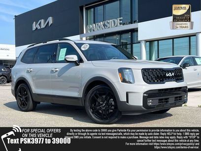 Used 2024 Kia Telluride SX Prestige X-Line