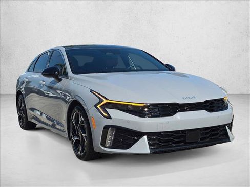 Used 2025 Kia K5 GT-Line w/ GT-Line Premium Package FWD image 3