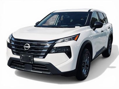 Used 2024 Nissan Rogue S