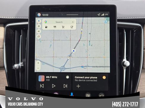 Used 2026 Volvo XC90 B6 Plus w/ Protection Package Premier AWD/4WD image 13