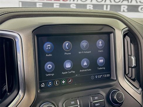 Used 2020 Chevrolet Silverado 1500 LT Trail Boss image 14