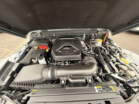 Used 2024 Jeep Wrangler Sport S 4xe w/ Convenience Group image 26