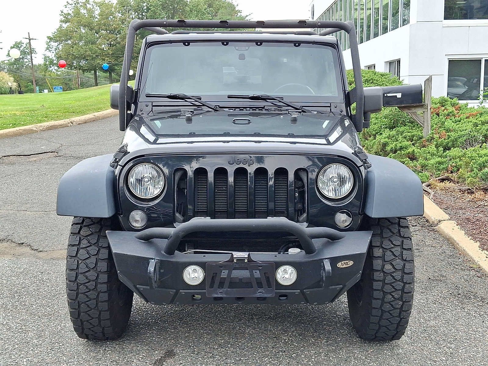 Used 2015 Jeep Wrangler Sport AWD/4WD image 2