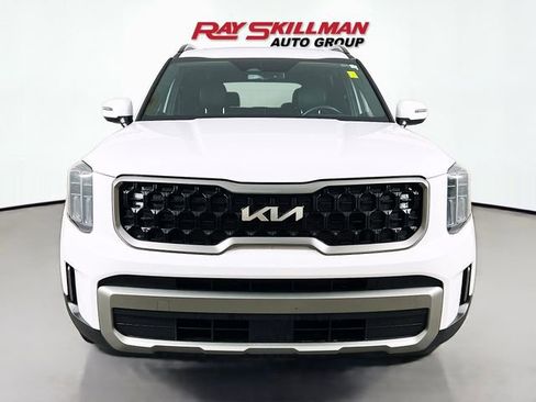 Used 2023 Kia Telluride EX X-Line AWD/4WD image 2