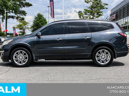 Used 2014 Chevrolet Traverse LT w/ All-Star Edition FWD image 10