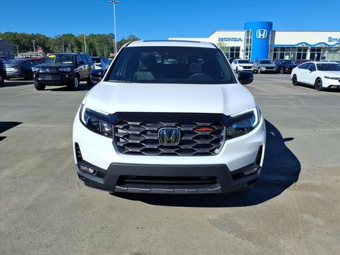 New 2026 Honda Ridgeline TrailSport+ image 2