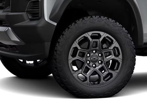New 2026 Chevrolet Colorado Trail Boss AWD/4WD image 5