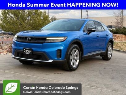 New 2026 Honda Prologue EX