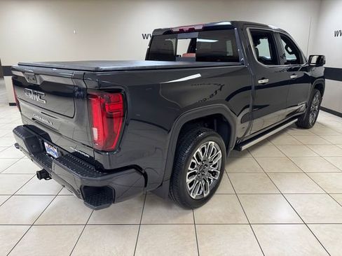 Used 2024 GMC Sierra 1500 Denali Ultimate AWD/4WD image 6