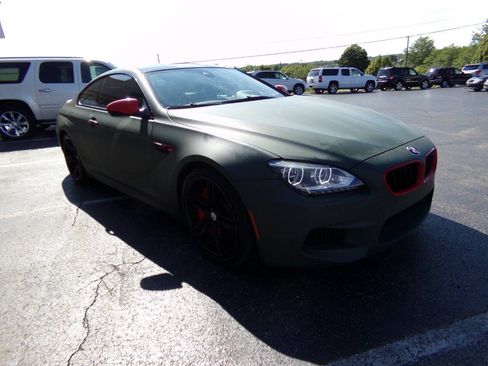 Used 2014 BMW M6 Coupe w/ Competition Package RWD image 6