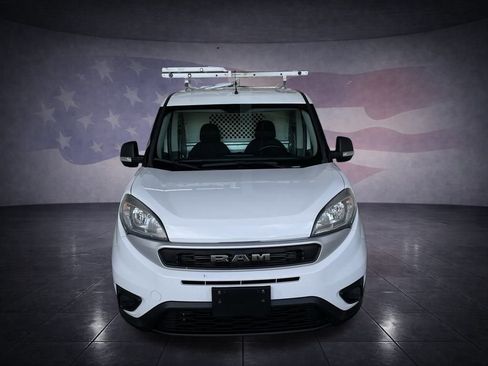 Used 2022 RAM ProMaster City Tradesman image 8