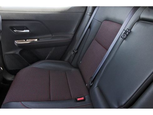 Certified 2025 Nissan Kicks SR w/ Illumination Package FWD image 14