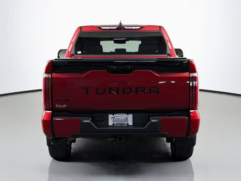 Used 2024 Toyota Tundra Platinum AWD/4WD image 6