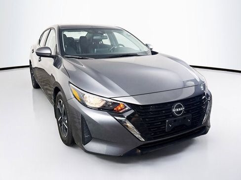 Certified 2025 Nissan Sentra SV w/ All-Weather Package image 3