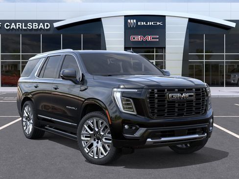 New 2026 GMC Yukon Denali Ultimate AWD/4WD image 7
