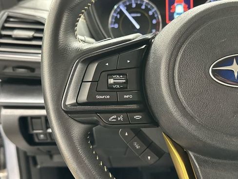 Used 2021 Subaru Crosstrek 2.5i Sport w/ Moonroof Package AWD/4WD image 9