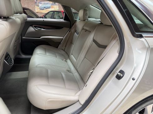Used 2013 Cadillac XTS Platinum w/ Driver Assist Package FWD image 19