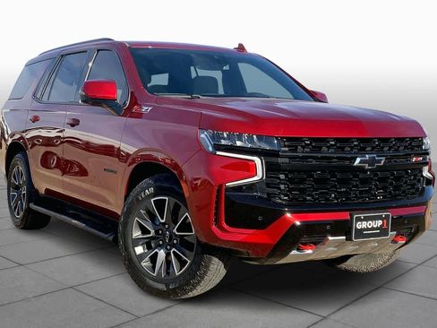 Used 2024 Chevrolet Tahoe Z71 w/ Z71 Off-Road Package image 2