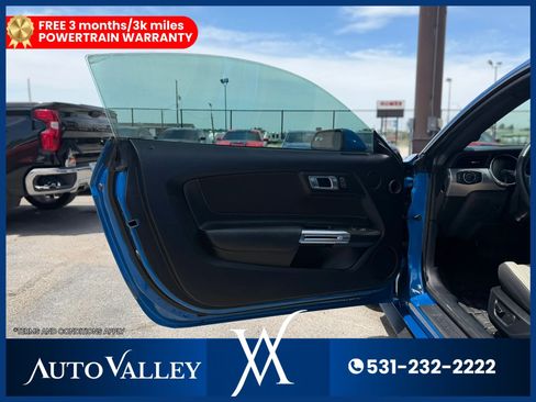 Used 2019 Ford Mustang Coupe w/ Equipment Group 101A RWD image 10