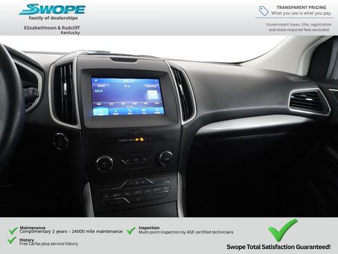 Used 2020 Ford Edge SEL w/ Convenience Package AWD/4WD image 19