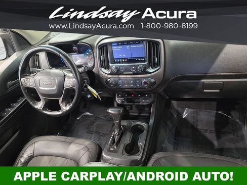 Used 2019 GMC Canyon All Terrain w/ Trailering Package AWD/4WD image 11
