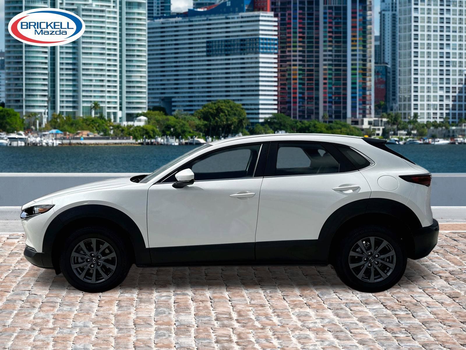 Used 2024 MAZDA CX-30 AWD 2.5 S image 8