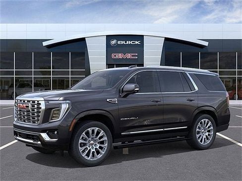 New 2026 GMC Yukon Denali w/ Sun & Power Step Package image 2
