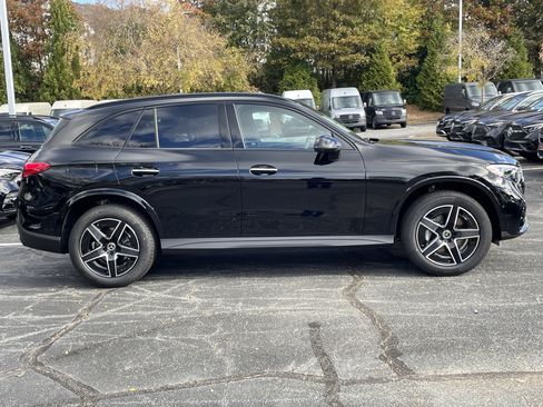 New 2026 Mercedes-Benz GLC 300 4MATIC image 5