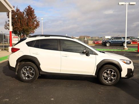 Used 2023 Subaru Crosstrek 2.5i Sport AWD/4WD image 4