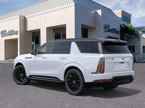New 2026 Cadillac Escalade IQL Sport 2 w/ LPO, ONYX Package AWD/4WD image 3