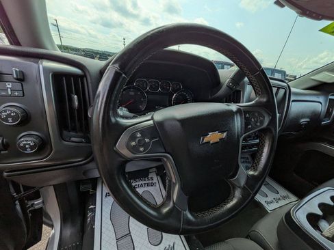 Used 2016 Chevrolet Silverado 1500 LT w/ All Star Edition AWD/4WD image 14