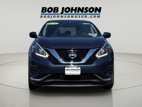 Used 2018 Nissan Murano S AWD/4WD image 6