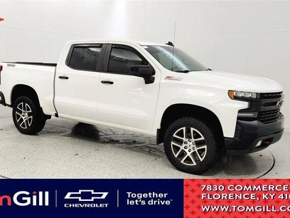 Used 2020 Chevrolet Silverado 1500 LT Trail Boss