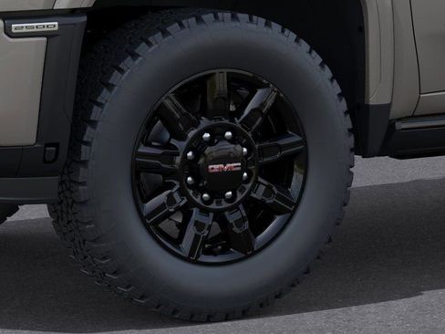 New 2026 GMC Sierra 2500 AT4 w/ AT4 Preferred Package image 9