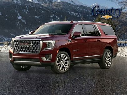 Used 2024 GMC Yukon XL Denali w/ Advanced Technology Package