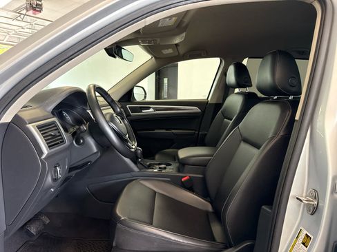 Used 2019 Volkswagen Atlas SE AWD/4WD image 10
