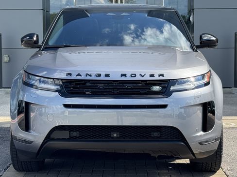 Used 2024 Land Rover Range Rover Evoque S AWD/4WD image 8