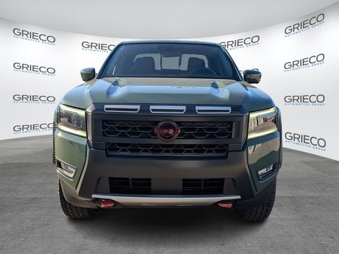 New 2026 Nissan Frontier Pro-X image 2