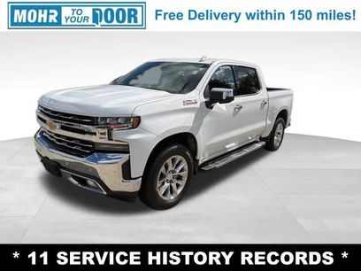 Used 2022 Chevrolet Silverado 1500 LTZ w/ LTZ Premium Package