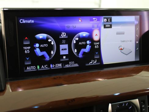 Used 2017 Lexus LX 570 4WD w/ Luxury Package image 60