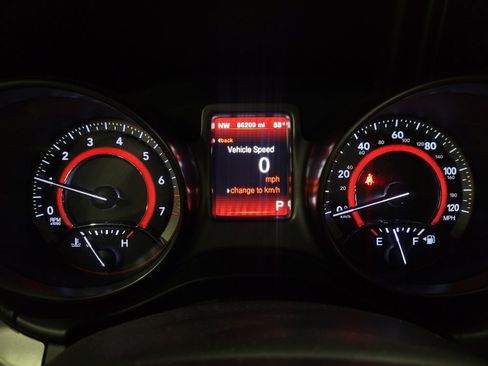 Used 2020 Dodge Journey Crossroad FWD image 23