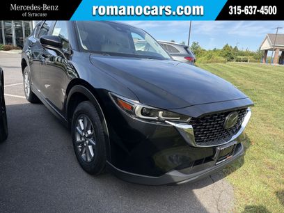 Used 2023 MAZDA CX-5 AWD 2.5 S w/ Select Package