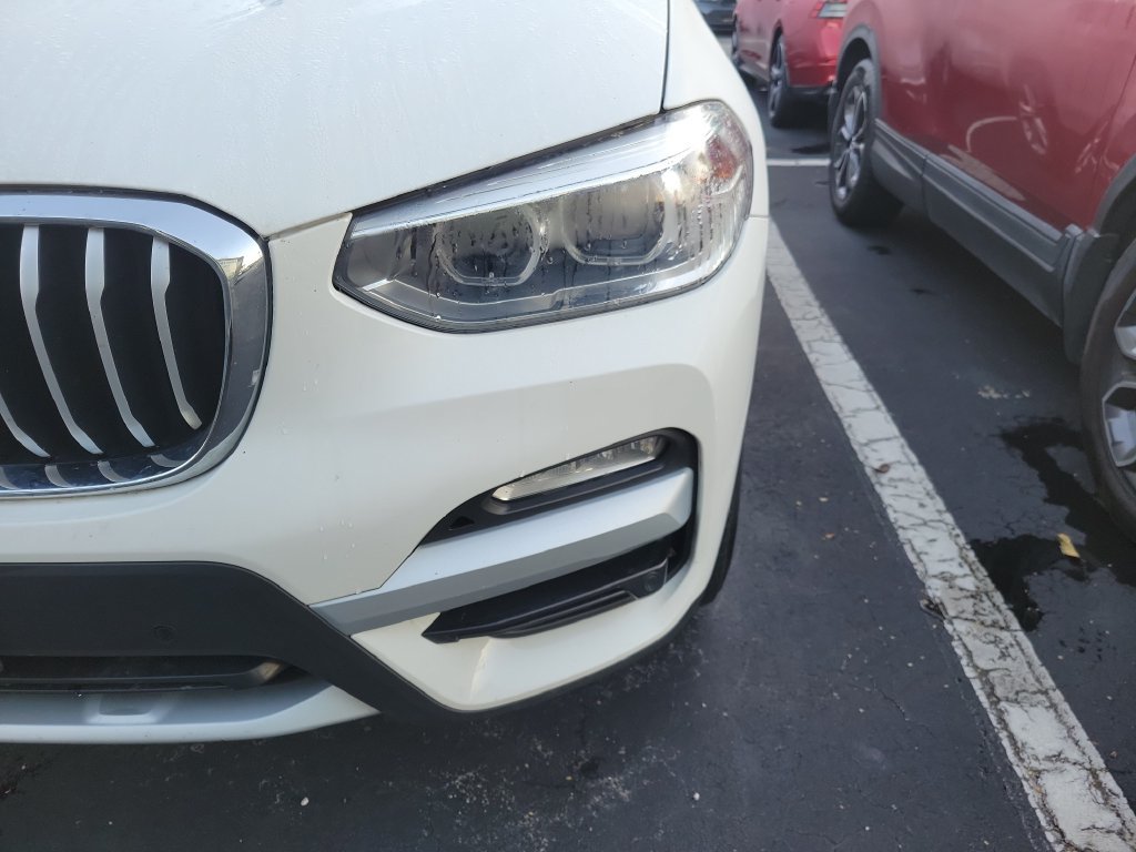 Used 2019 BMW X3 xDrive30i w/ Convenience Package AWD/4WD image 6
