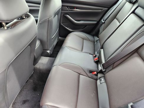 New 2026 MAZDA MAZDA3 2.5 Turbo Sedan w/Premium Plus image 19