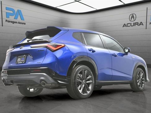Certified 2025 Acura ADX A-Spec image 33