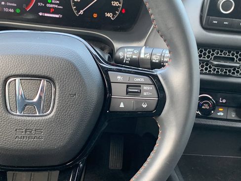 Used 2024 Honda HR-V Sport image 13