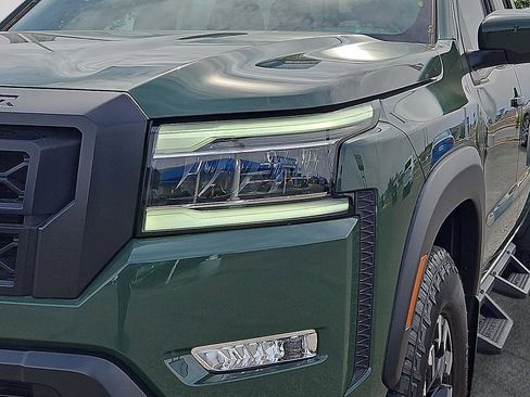 Used 2023 Nissan Frontier PRO-4X w/ Pro Convenience Package image 7