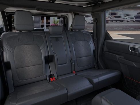 New 2026 Ford Bronco Raptor AWD/4WD image 11