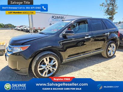 Used 2013 Ford Edge SEL