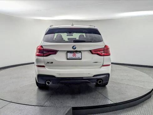 Used 2020 BMW X3 sDrive30i image 7